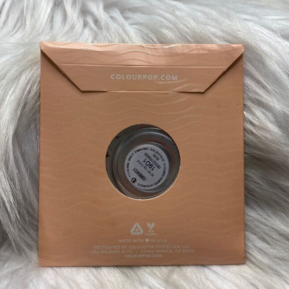 ColourPop Currently Pressed Powder Cheek Blush 0.25oz - Picture 2 of 3